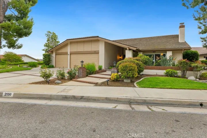 2150 Hilltop Court, Fullerton, California 92831
