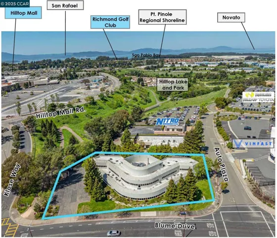 3223 Blume Dr, Richmond, California 94806