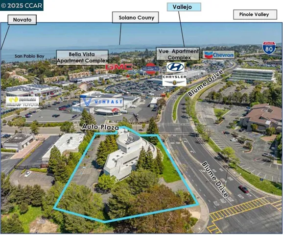 3223 Blume Dr, Richmond, California 94806