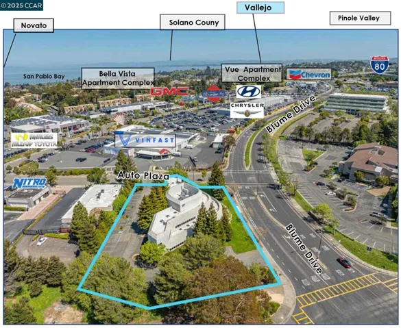 3223 Blume Dr, Richmond, California 94806