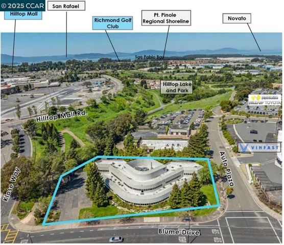 3223 Blume Dr, Richmond, California 94806