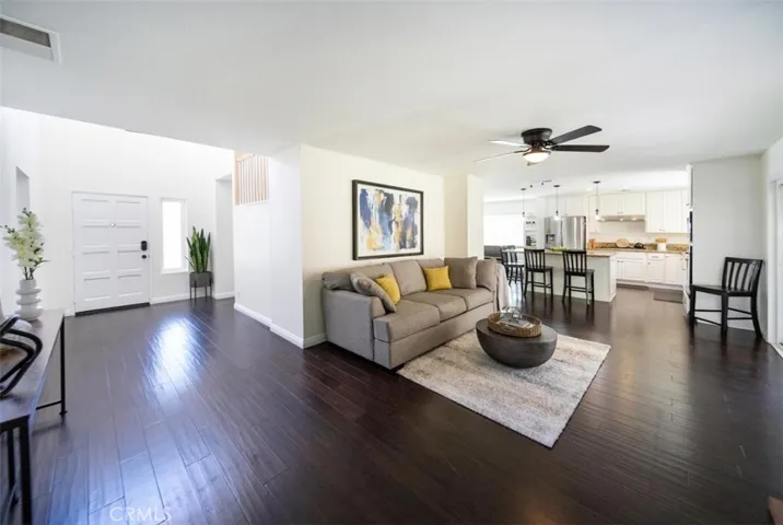 Open concept