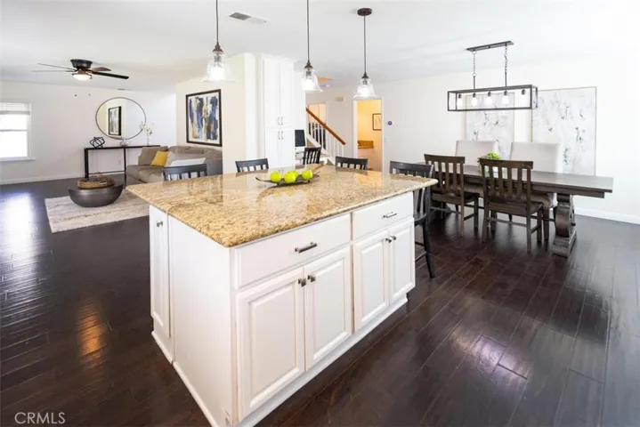 Hello open concept