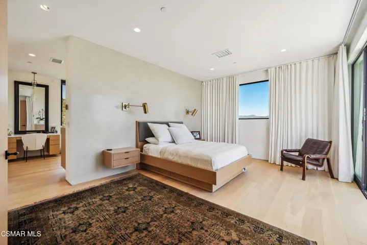 Daylight - Primary Bedroom