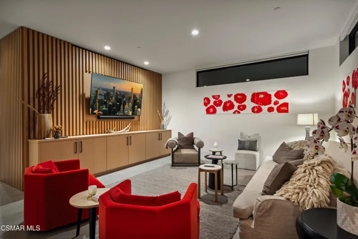 Twilight - Living Room