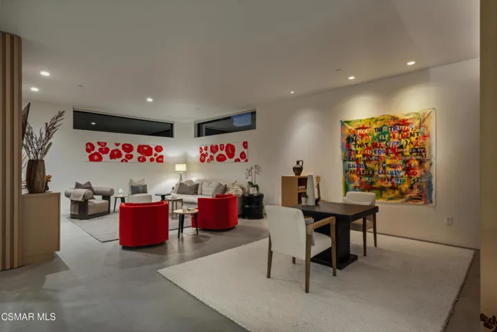Twilight - Living Room