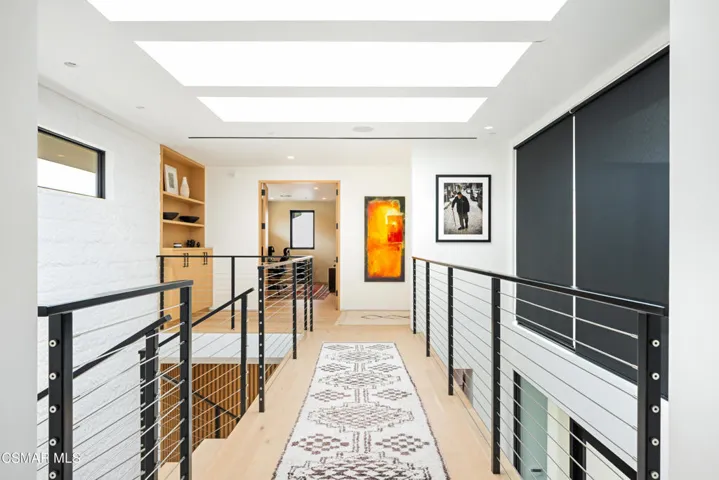 Daylight - Upstairs Hallway