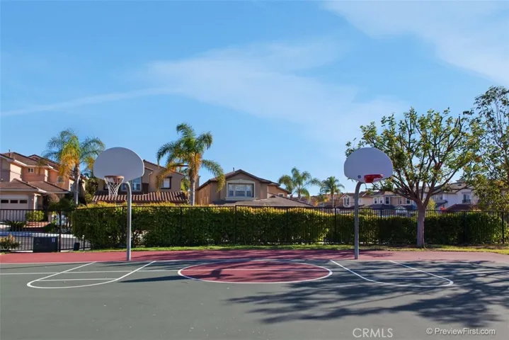 Basketball courts