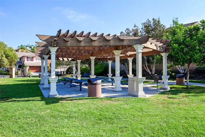 Picnic area