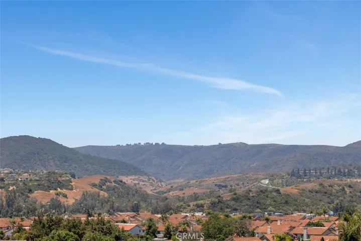 Spectacular views from the primary suite
