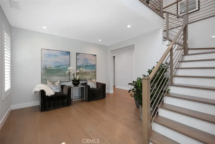 Custom staircase