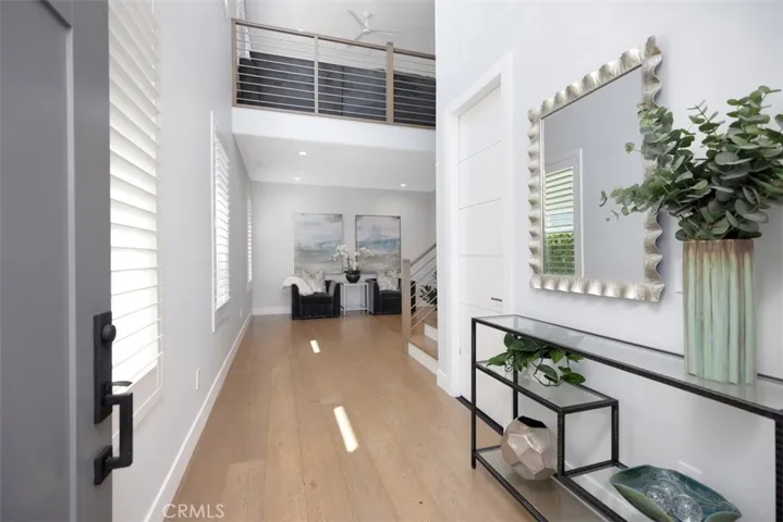 Formal Entry