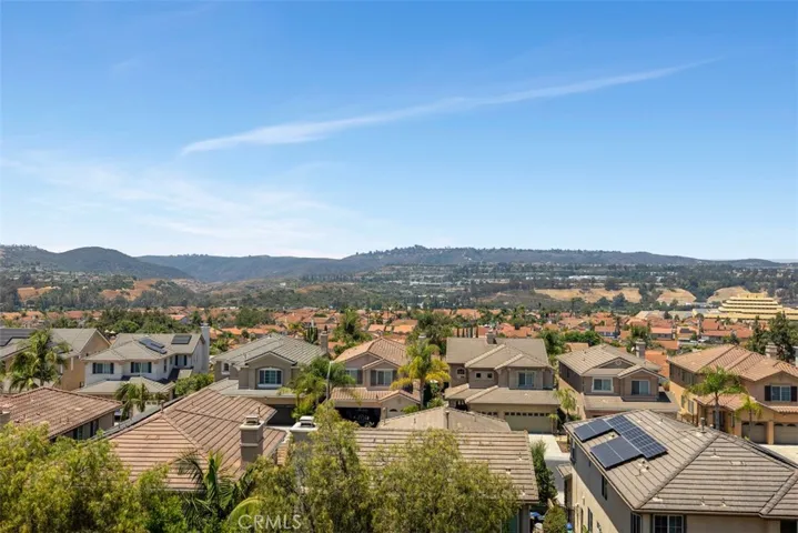 190 degree unobstructed views