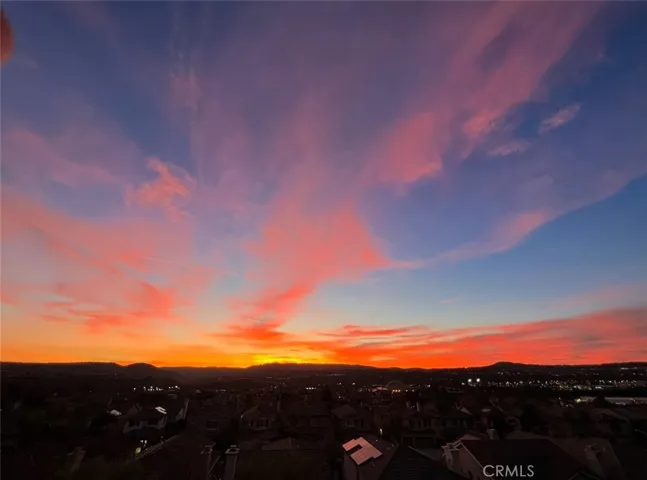 Beautiful sunsets