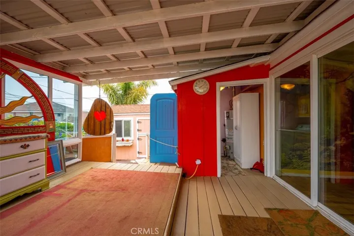 Deck