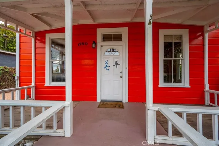 Exterior Front