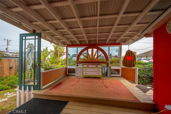 Deck