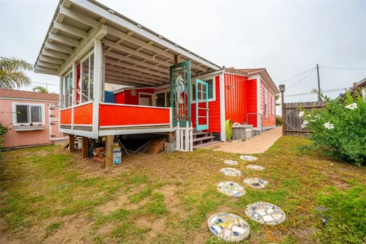 Deck