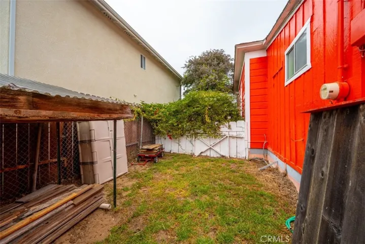 Side yard