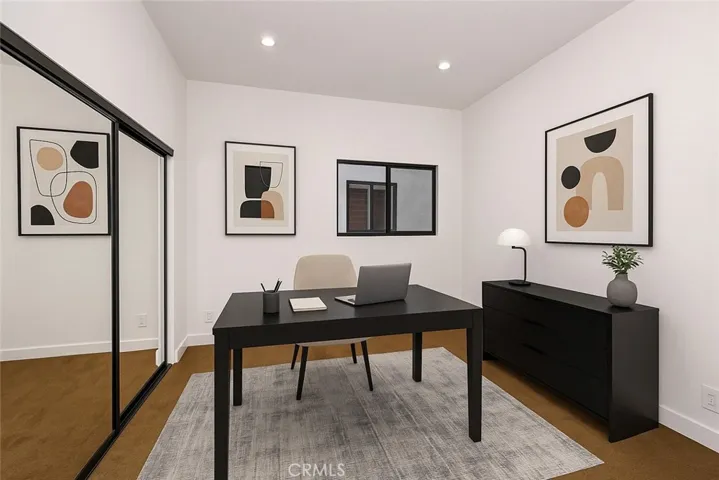 Virtually Staged Furniture.