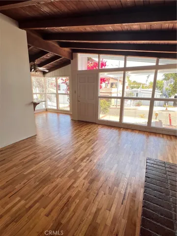 Family Room facing Front Door