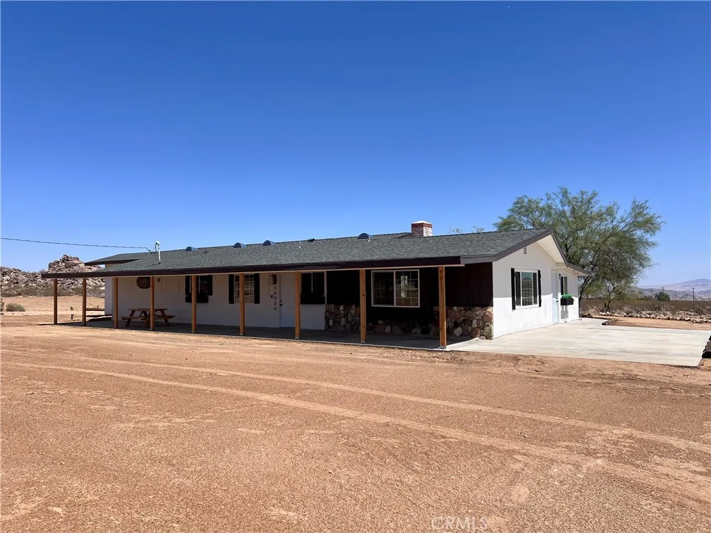 56056 Cone Boulevard, Landers, California 92285 home-pic-0