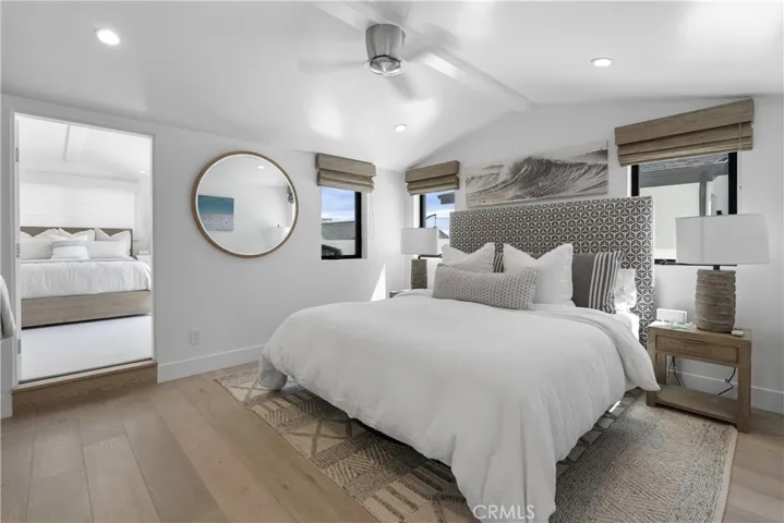Upper Unit 3rd Bedroom