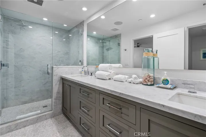 Lower Unit Primary Bathroom