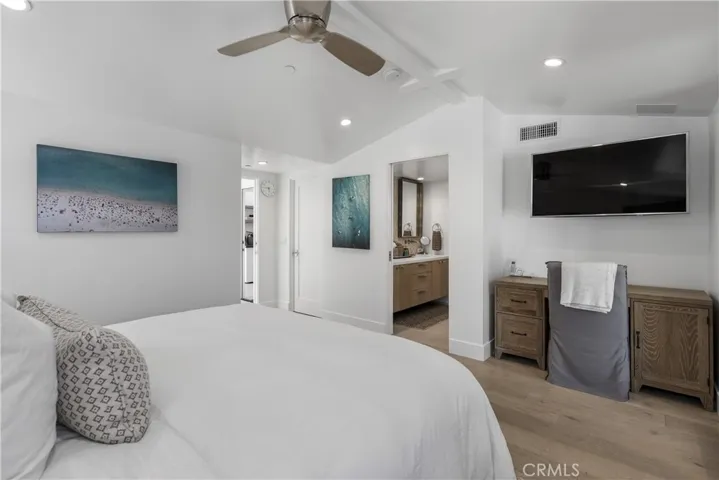 Upper Unit 3rd Bedroom