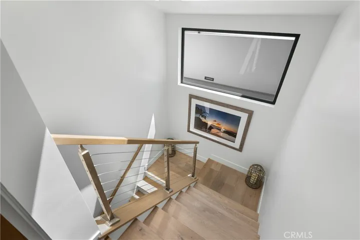 Upper Unit Stairwell