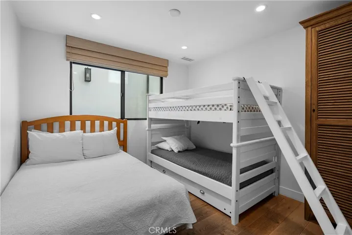Lower Unit 3rd Bedroom