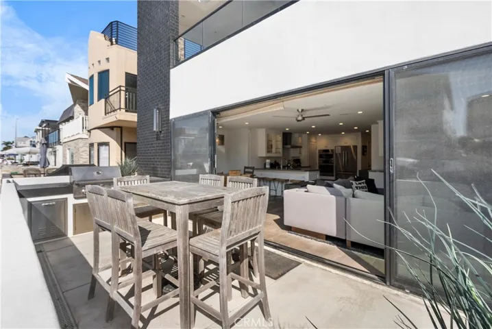 Lower Unit Patio