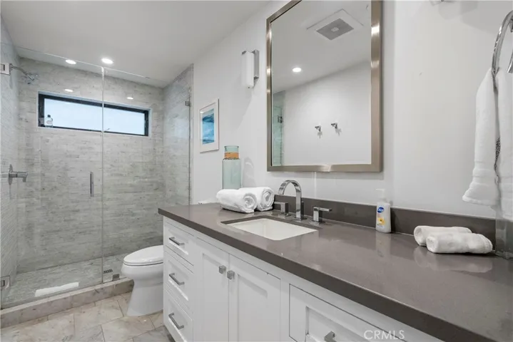 Lower Unit 3rd Bathroom