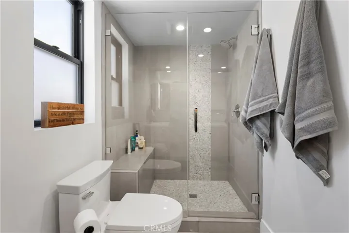 Upper Unit 3rd Bathroom