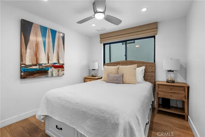 Lower Unit 2nd Bedroom