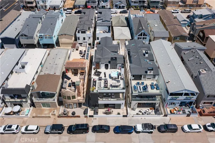 Arial View