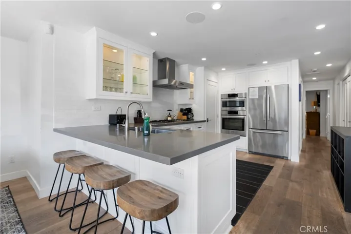 Lower Unit Kitchen