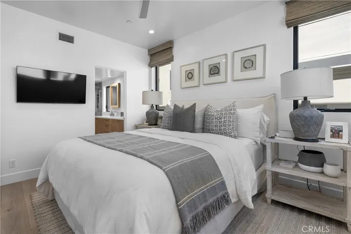 Upper Unit 2nd Bedroom