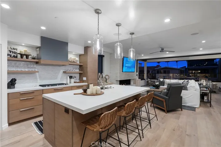 Upper Unit Kitchen