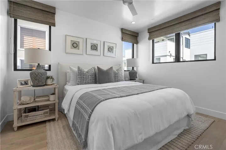 Upper Unit 2nd Bedroom