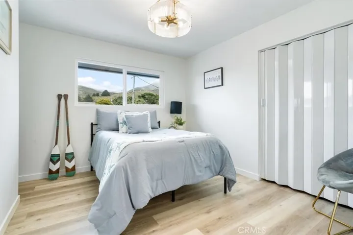 Upstairs bedroom main house