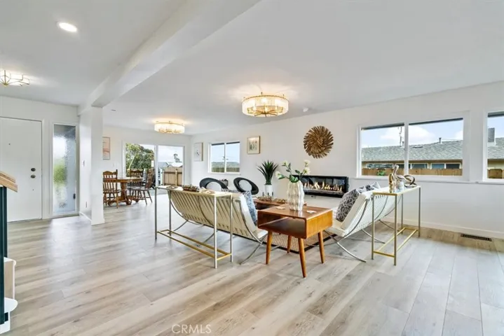LVP flooring throughout