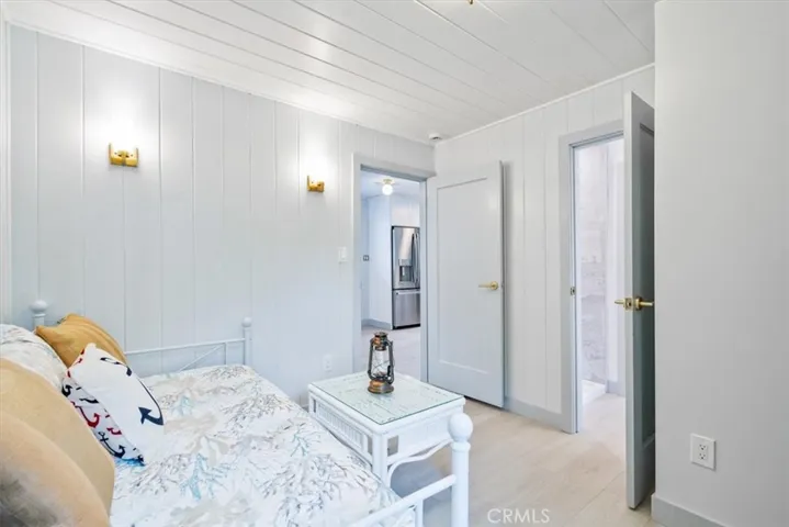 Back house 2nd bedroom