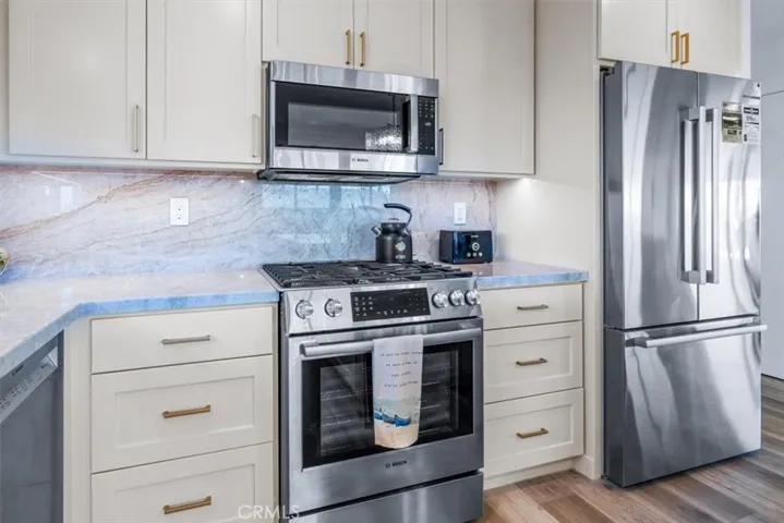 Full Bosch appliance package