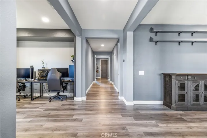 Front Hallway
