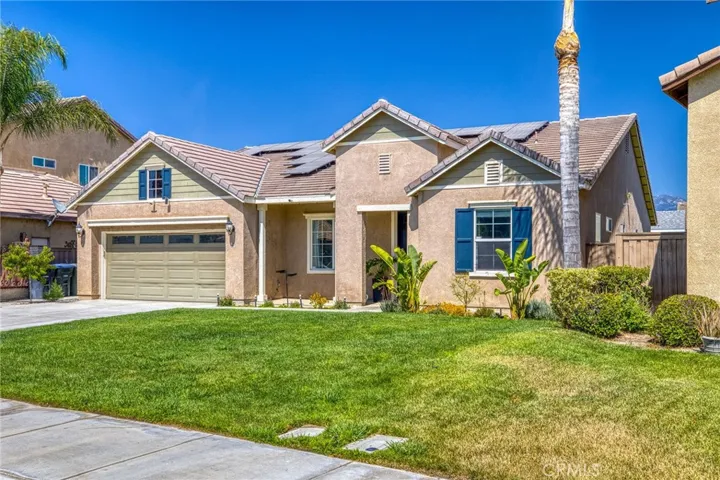 557 Peregrine Lane, San Jacinto, California 92582