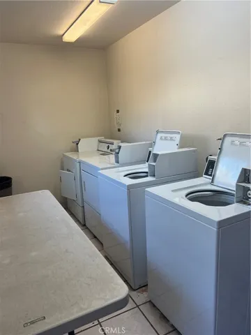 Community Laundry