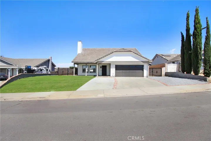 20108 Vista Del Lago, Perris, California 92570