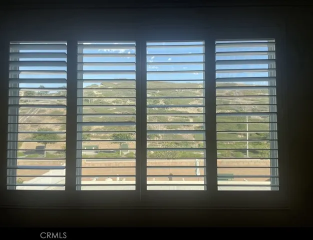 Master bedroom view