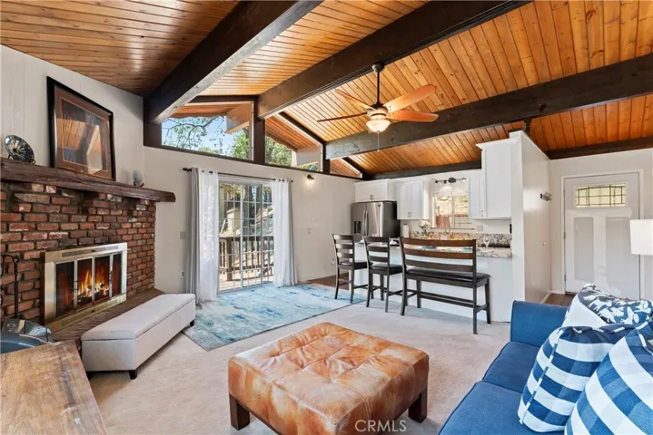423 Thousand Pines Road, Crestline, California 92325